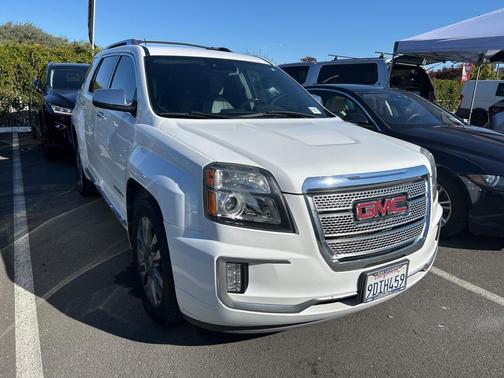 2017 GMC Terrain Denali