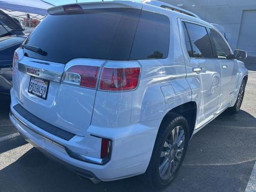 2017 GMC Terrain Denali