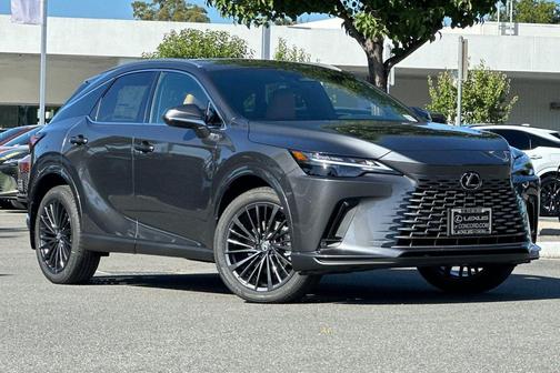 1l1/Cloudburst 2026 Lexus RX 350 Base