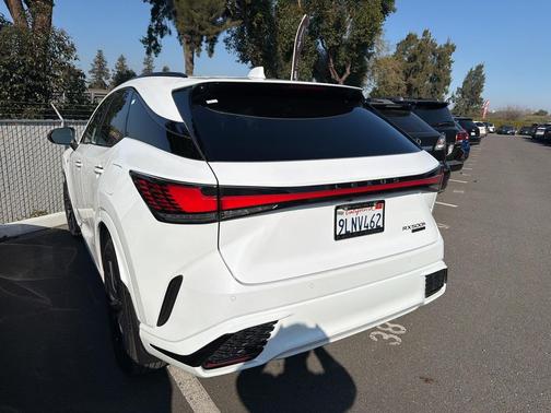 2024 Lexus RX 500h F SPORT Performance