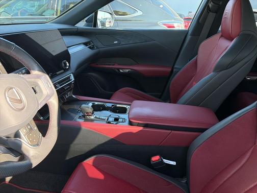2024 Lexus RX 500h F SPORT Performance