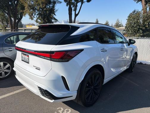 2024 Lexus RX 500h F SPORT Performance