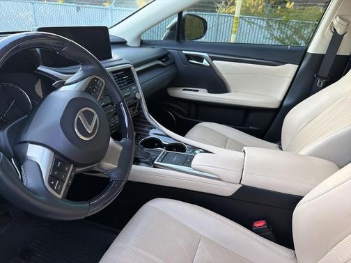 2022 Lexus RX 450h Base