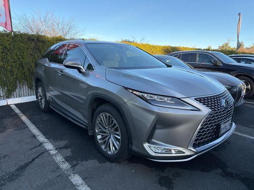 2022 Lexus RX 450h Base