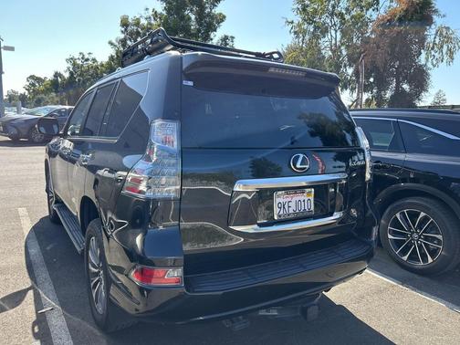 2023 Lexus GX 460 Luxury