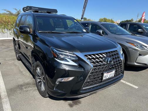 2023 Lexus GX 460 Luxury