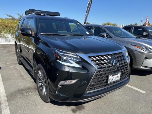 2023 Lexus GX 460 Luxury