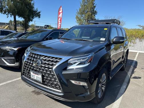 2023 Lexus GX 460 Luxury