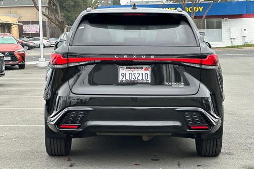 2024 Lexus RX 500h F SPORT Performance