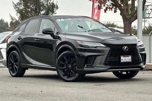 2024 Lexus RX 500h F SPORT Performance