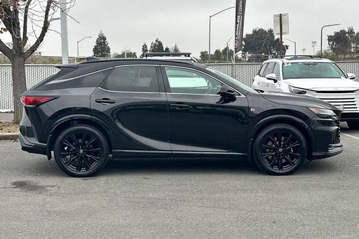 2024 Lexus RX 500h F SPORT Performance