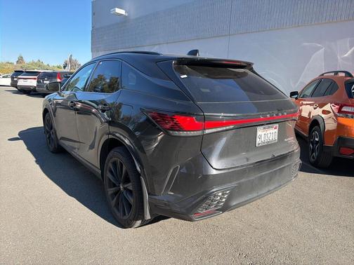 2024 Lexus RX 500h F SPORT Performance