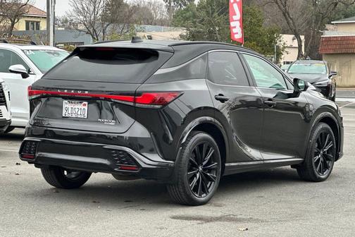 2024 Lexus RX 500h F SPORT Performance