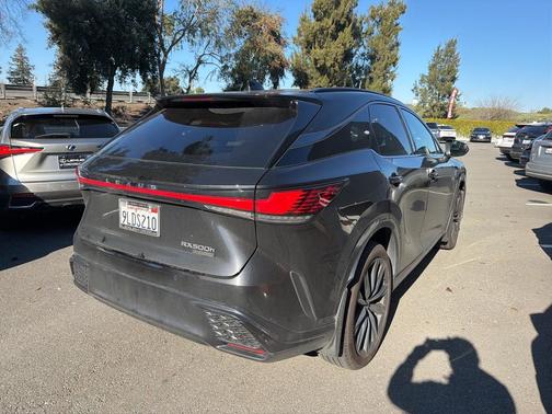 2024 Lexus RX 500h F SPORT Performance