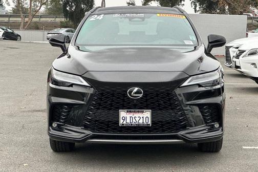 2024 Lexus RX 500h F SPORT Performance