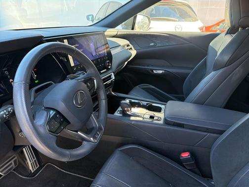 2024 Lexus RX 500h F SPORT Performance