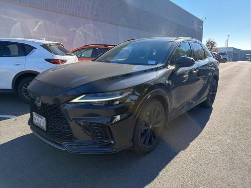 2024 Lexus RX 500h F SPORT Performance