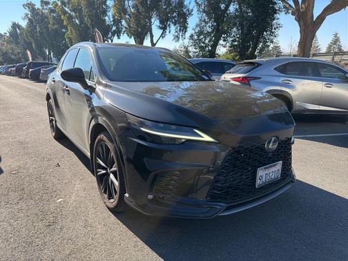 2024 Lexus RX 500h F SPORT Performance