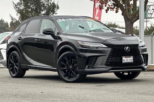 2024 Lexus RX 500h F SPORT Performance