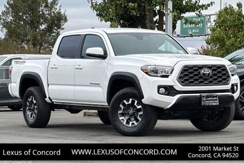 2023 Toyota Tacoma TRD Sport