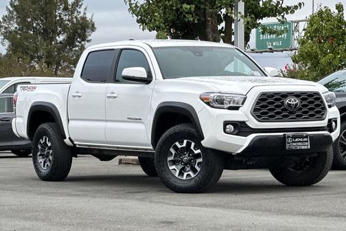 2023 Toyota Tacoma TRD Sport