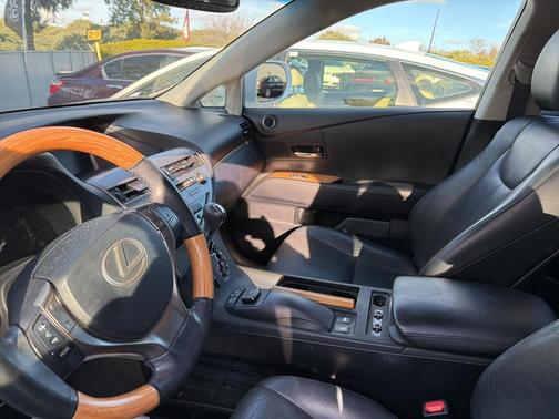 2015 Lexus RX 450h Base