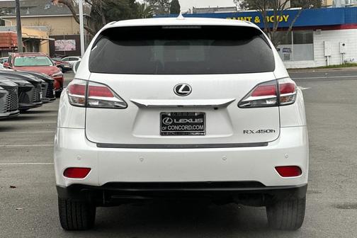 2015 Lexus RX 450h Base