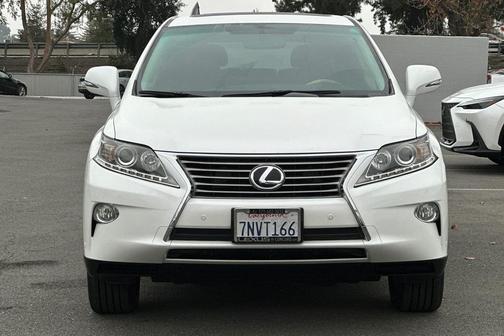 2015 Lexus RX 450h Base