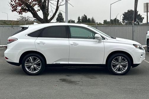 2015 Lexus RX 450h Base