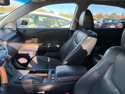 2015 Lexus RX 450h Base