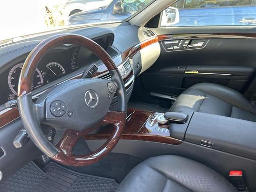 2013 Mercedes-Benz S-Class S 550