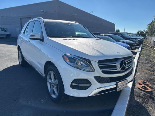2017 Mercedes-Benz GLE 350 4MATIC