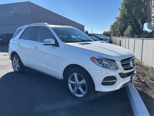 2017 Mercedes-Benz GLE 350 4MATIC