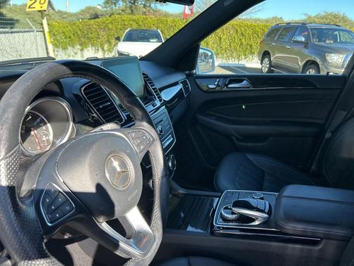 2017 Mercedes-Benz GLE 350 4MATIC