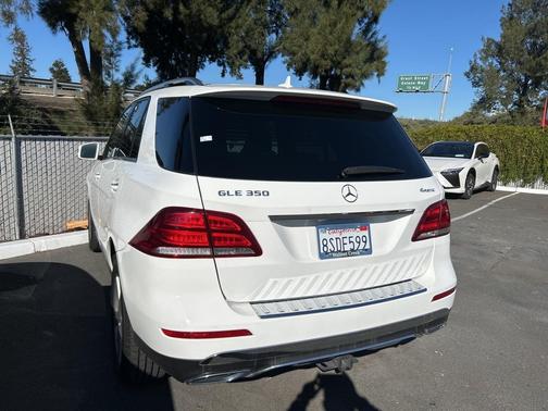 2017 Mercedes-Benz GLE 350 4MATIC