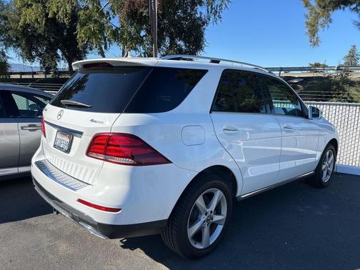 2017 Mercedes-Benz GLE 350 4MATIC