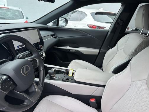 Nebula Gray Pearl 2023 Lexus RX 350 Premium Plus