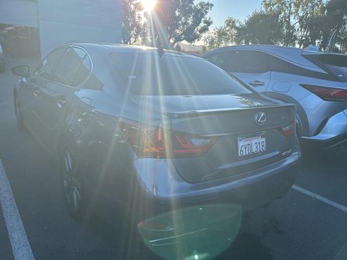 2013 Lexus GS 350 Base