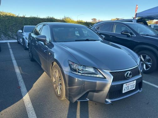 2013 Lexus GS 350 Base