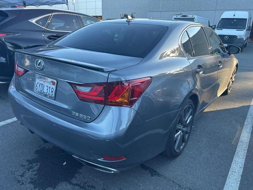 2013 Lexus GS 350 Base