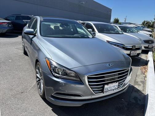 2015 Hyundai Genesis 3.8