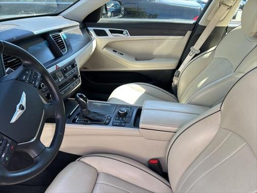 2015 Hyundai Genesis 3.8