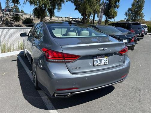 2015 Hyundai Genesis 3.8