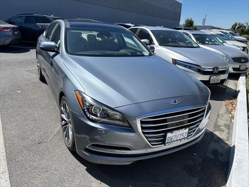 2015 Hyundai Genesis 3.8