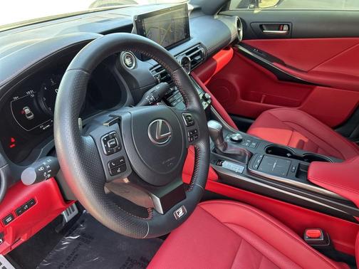 2023 Lexus IS 350 Base