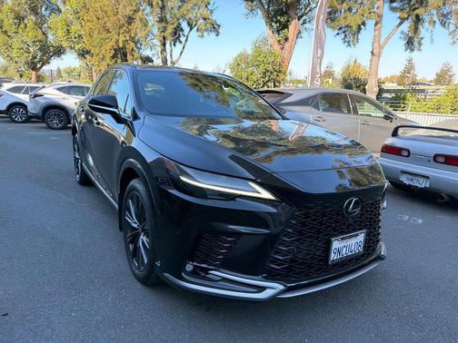 Caviar 2024 Lexus RX 350 F SPORT Handling
