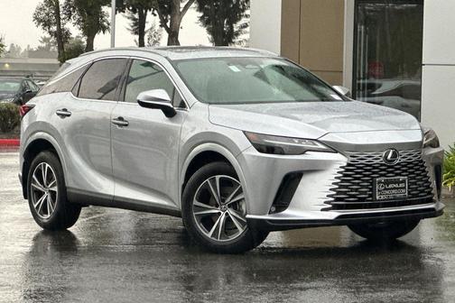 Iridium 2026 Lexus RX 350 Base