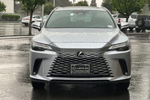 Iridium 2026 Lexus RX 350 Base