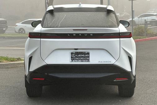 2026 Lexus RZ 350e 