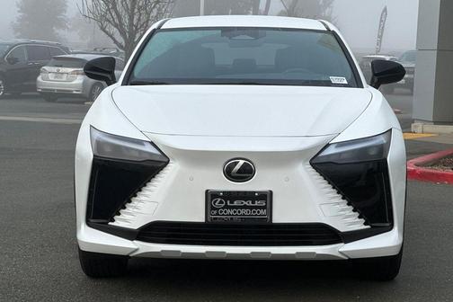 2026 Lexus RZ 350e 
